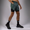 Herren Trainingsshorts Venum Technical 3.0 Training Waldgrün 4