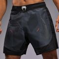 Herren Trainingsshorts Venum Technical 3.0 Fight Shorts Graphit 6