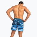 Herren Venum Rapid Boardshorts schattenblau 3