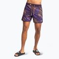 Herren Venum Rapid Board Badeshorts lila/ schwarz