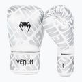 Venum Contender 1.5 XT Kinder Boxhandschuhe weiß/silber 2