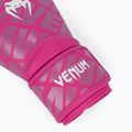 Venum Contender 1.5 XT Kinder Boxhandschuhe weiß/rosa 4