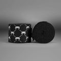 Boxbandagen Venum Hand Wraps 250 cm black/white 2