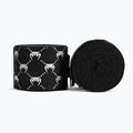 Boxbandagen Venum Hand Wraps schwarz/weiss 2