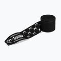 Boxbandagen Venum Hand Wraps schwarz/weiss 3
