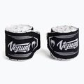 Venum Boxbandagen Hand Wraps 250 cm weiß/schwarz