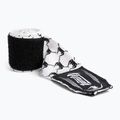 Venum Boxbandagen Hand Wraps 250 cm weiß/schwarz 2