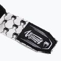 Venum Boxbandagen Hand Wraps 250 cm weiß/schwarz 3