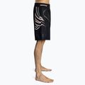 Trainingsshorts Herren Venum X Tekken 8 - Jin Kazama Fight Shorts blue/black/white 4