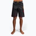 Trainingsshorts Herren Venum X Tekken 8 - Marshall Law Fight Shorts black/red/gold