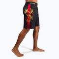 Trainingsshorts Herren Venum X Tekken 8 - Marshall Law Fight Shorts black/red/gold 4