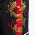 Trainingsshorts Herren Venum X Tekken 8 - Marshall Law Fight Shorts black/red/gold 6