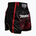 Trainingsshorts Herren Venum X Tekken 8 - Marshall Law Muay Thai Shorts black/red/gold 3
