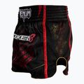 Trainingsshorts Herren Venum X Tekken 8 - Marshall Law Muay Thai Shorts black/red/gold 4