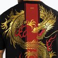Shirt Herren Venum X Tekken 8 - Marshall Law T-Shirt black/red/gold 5
