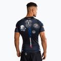 Rashguard Herren Venum X Tekken 8 - Paul Phoenix Rashguard black/blue 3