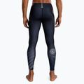 Venum X Tekken 8 Männer Training Leggings - Paul Phoenix Spats schwarz/blau 3