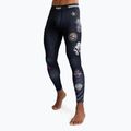 Venum X Tekken 8 Männer Training Leggings - Paul Phoenix Spats schwarz/blau 4