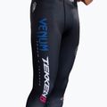 Venum X Tekken 8 Männer Training Leggings - Paul Phoenix Spats schwarz/blau 6