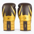 Boxhandschuhe Venum Reverso Boxing chocolate/gold