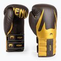 Boxhandschuhe Venum Reverso Boxing chocolate/gold 3