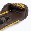 Boxhandschuhe Venum Reverso Boxing chocolate/gold 7