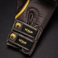 Boxhandschuhe Venum Reverso Boxing chocolate/gold 9