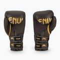 Boxhandschuhe Venum Reverso Boxing chocolate/gold 3