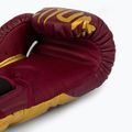 Boxhandschuhe Venum Reverso Boxing red/gold 7
