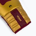Boxhandschuhe Venum Reverso Boxing red/gold 8