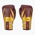 Boxhandschuhe Venum Reverso Boxing red/gold 2