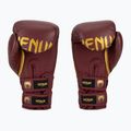 Boxhandschuhe Venum Reverso Boxing red/gold 3