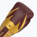 Boxhandschuhe Venum Reverso Boxing red/gold 5