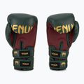 Boxhandschuhe Venum Reverso Boxing green/gold 4