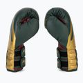 Boxhandschuhe Venum Reverso Boxing green/gold 5