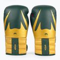 Boxhandschuhe Venum Reverso Boxing green/gold