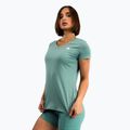 Shirt Damen Venum Essential Women'S T-Shirt aqua green 5