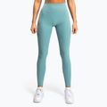 Venum Essential Performance Damen Trainingsleggings aqua grün