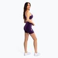 Venum Essential Damen Bike Shorts tief lila 3