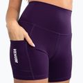 Venum Essential Damen Bike Shorts tief lila 5