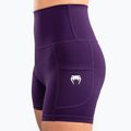 Venum Essential Damen Bike Shorts tief lila 6