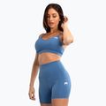 Venum Essential Damen Bike Shorts Sturm blau 2