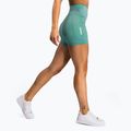 Venum Essential Damen Bike Shorts aqua grün 3