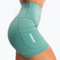 Venum Essential Damen Bike Shorts aqua grün 5