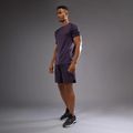 Herren T-Shirt Venum G-Fit Air Dry Tech tiefes Lila 2