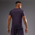 Herren T-Shirt Venum G-Fit Air Dry Tech tiefes Lila 3