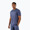 Herren T-Shirt Venum G-Fit Air Dry Tech neblig blau