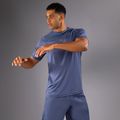 Herren T-Shirt Venum G-Fit Air Dry Tech neblig blau 4