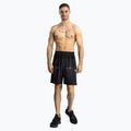 Venum G-Fit Air Herren Trainingsshorts tiefschwarz/Wüstensand 2