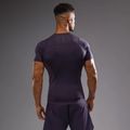 Herren-Rashguard Venum G-Fit Air Rashguards tiefes Lila 2
